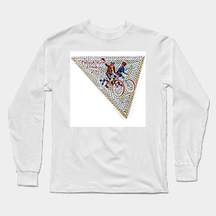 Tweed Run London 2018 Long Sleeve T-Shirt